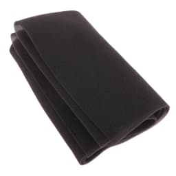 Universal High Density Activated Carbon Foam Cooker Hood Extractor Carbon Filter Charcoal Kitchen Range Hood Parts