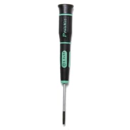 Pro'skit Small Precision Cross and Flat Screwdrivers for Delicate Repairs of Mobile Phones Clocks and Eyeglasses