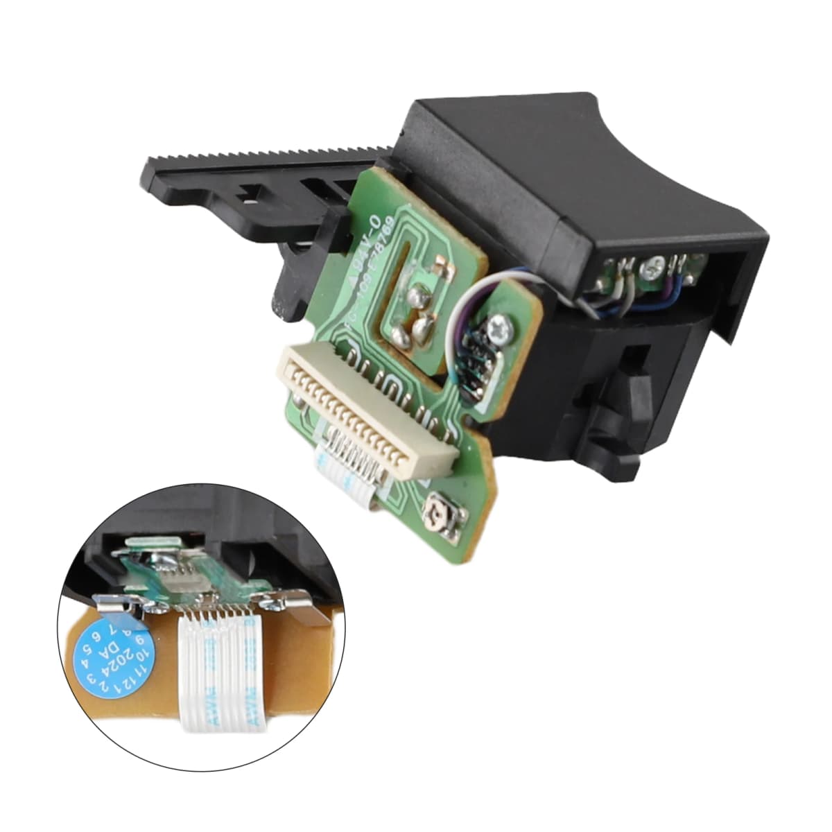 2022 Brand New La Ser Head Optical Header Attachment Easy Installation For SF-P101 SF-P101N Replacement Factory