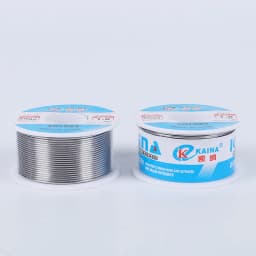 50G/100G CF-10 60/40 Solder Wire Tin 0.5/0.6/0.8/1.0/1.2/1.5/2.0mm Roll Clean Rosin Welding Core Soldering Wire Flux Reel Tube