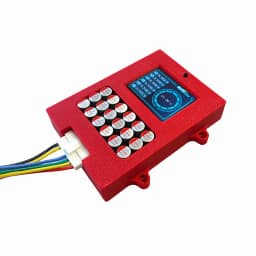 4S 6S 8S Active Balancer with Voltage Display Lifepo4 Equalizer Lipo/LTO Battery Voltage Tester