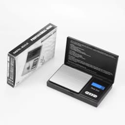 Mini Electronic Scale Pocket Digital Scale for Gold Sterling Silver Jewelry Scale Precision Scale 200/500g/1000gX0.01g/0.1g