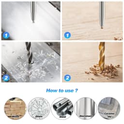 Automatic Center Punch Kerner Woodworking Metal Puncher Steel Hole Self Pin Mark Spring Loaded Dent Marker Hand Tool Carpenter