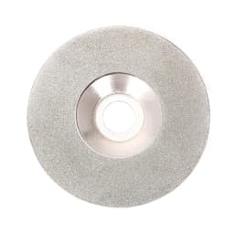 125mm Electroplated Diamond Cutting Disc 5 Inch Grinding Wheel For Angle Grinder Glass Jade Cutting Polishing DIY Saw Blade