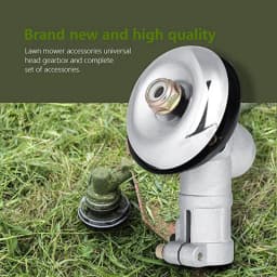 26mm/28mm Trimmer Gearbox Gearhead Brushcutter Grass Trimmer Replace Gear Head Lawn Mower Parts Gardening Tool 7 9 Teeth
