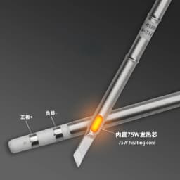 T12 Soldering Iron Tips T12-D4 DL32 D16 D08 KL KR JS02 Replacement Heater Soldering Head Universal T12 Welding Station Digital