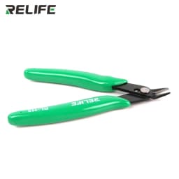RELIFE RL-113 Multi Functional Wire Diagonal Pliers for Mobile Phone Repair High Hardness Electronic Cable Cutting Hand Tools