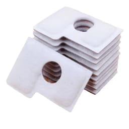 Air Filter For Stihl MS180 MS180C MS170 018 017 1130 124 0800 Double Layer Part Chainsaw Parts