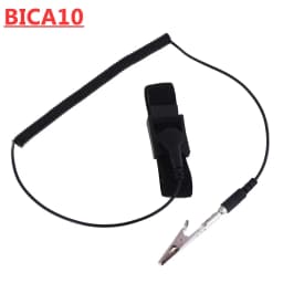 New Hot Adjustable Anti-static Esd Strap Antistatic Grounding Bracelet Wrist Band Tool Hand Tool Acc