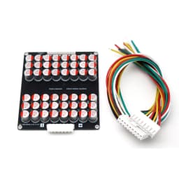 4S 8S 16S 5A Active Equalizer Lithium Battery Balancer Energy Transfer 10S 13S 14S Lifepo4 Li-ion 12V 24V 36V 48V BMS Protection