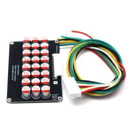 4S 8S 16S 5A Active Equalizer Lithium Battery Balancer Energy Transfer 10S 13S 14S Lifepo4 Li-ion 12V 24V 36V 48V BMS Protection