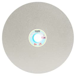 1 pcs 8 Inch 200mm Diamond Grinding Disc Coated Flat Lap Wheel Polishing Wheels Jewelry Grinding Polished Disc 46-2000 Grit