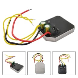 12-inch Brushless Lithium Battery Electric Chain Saw Control Board Power Tools Control Electric Chain Saw Protection Board