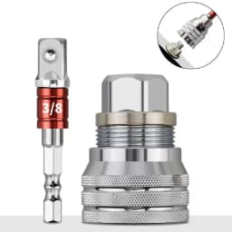 1PCS Multi-Function Universal Socket Wrench Tool - Universal Maintenance Tool, Adjustable Universal Socket Wrench