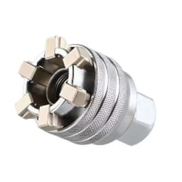 1PCS Multi-Function Universal Socket Wrench Tool - Universal Maintenance Tool, Adjustable Universal Socket Wrench