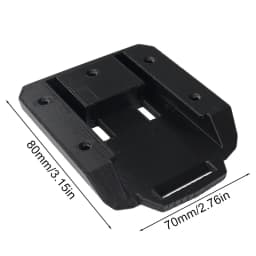 For Parkside X 20V Battery Adapter Suitable for Workshops Garages and Warehouses