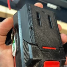 For Parkside X 20V Battery Adapter Suitable for Workshops Garages and Warehouses