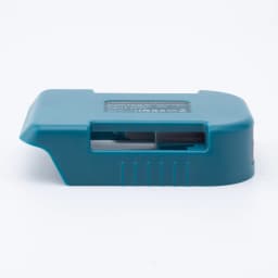 NEW For Makita 18V With USB With Type-C Battery Holder For Makita 18V Battery BL1840 BL1850 BL1860 Charger Adapter Fast Charging