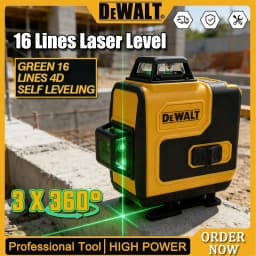 DeWalt Multifunctional Power Tools Cordless Brushless Angle Grinder Cutter Electric Wrench Polisher Air Pump Heat Gun for 18v