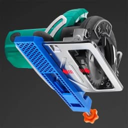 Adjustable Cutting Machine Base Guide Electric Circular Saw Milling Positioning Clamp Precision Wood Cutting Guide Woodworking