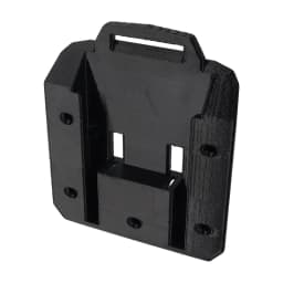 For Parkside X 20V Battery Adapter for Workshops Garages And Warehouses Suitable for Parkside Tools