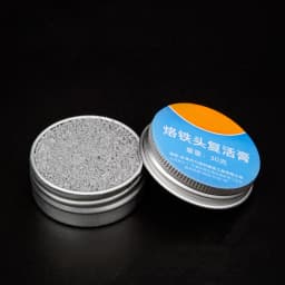 6/16/30g Electric Soldering Iron Tips Resurrection Paste Oxidizing Cleaning Paste Solder Iron Head Welding Flux Repair Cream