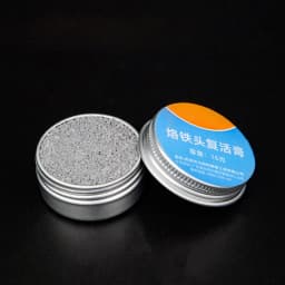 6/16/30g Electric Soldering Iron Tips Resurrection Paste Oxidizing Cleaning Paste Solder Iron Head Welding Flux Repair Cream