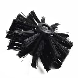 100mm /150mmChimney Brush Rotary Chimney Brush Nylon Dryer Vent Cleaning Brush Chimney Dust Remover Household Cleaning Tools