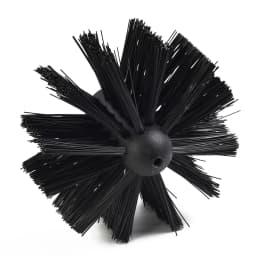 100mm /150mmChimney Brush Rotary Chimney Brush Nylon Dryer Vent Cleaning Brush Chimney Dust Remover Household Cleaning Tools