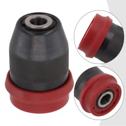 0.8-10mm Quick Connect Drill Chuck For Hand Electric Drill Metal Drill Chuck For Drill Bit Screwdriver Tap&Sockets