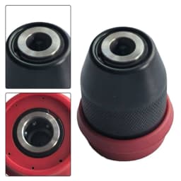 0.8-10mm Quick Connect Drill Chuck For Hand Electric Drill Metal Drill Chuck For Drill Bit Screwdriver Tap&Sockets