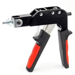 Hollow Drive Wall Anchor Screws Gun Heavy Duty Metal Tool Hollow Wall Anchors Gun Plasterboard Fixing For M4 M5 M6 Molly Bolt