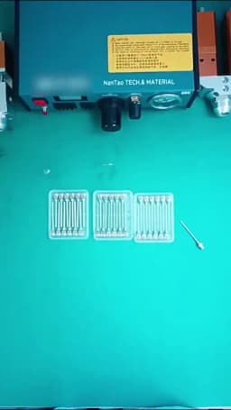 12 Pack 8G-25G 50mm Stainless Steel Dispensing Needle Tip Blunt Syringe Needle 2 Inches for Refilling Glue Syringes
