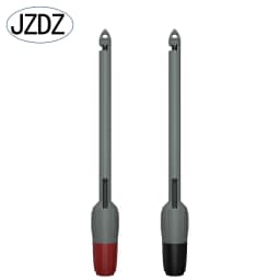 JZDZ 2PCS Insulation Wire Piercing Probe Wire Piercing Clips for Multimeter Voltage Voltmeter Thermometer Testing J30039B