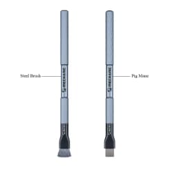 MECHANIC Steel/Fur Motherboard Cleaning Brush Dust Cleaning for Mobile Phone Chip Tin Glue Removal IC Pad Cleaning