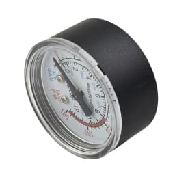 Air Pressure Gauge 50mm 1/4" For BSP Thread 0-180PSI 0-12Bar Dial Hydraulic Pressure Gauge Meter Manometer