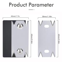 Trimmer Wood Chamfering Fillet Scraper Board Deburring Tool Trimming Knife Woodworking Edge Corner Planer Specialty Edge Banding