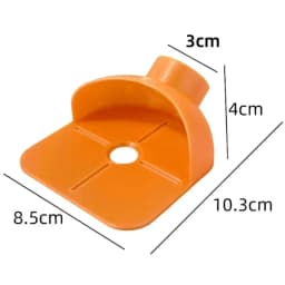 Electric Drill Dust Cover Bottle Ash Bowls Impact Hammer Dust Collector Drilling Dustproof Devices Power Tools Accessories