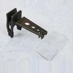 Glasses Style Magnifying Glass with Clip for Reading Wooden Horse-Type Surgical Magnifying GlassThree Sets of Lenses