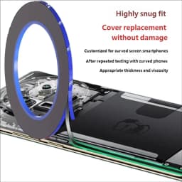 MECHANIC T3 Original Screen Frame Tape For Mobile Phone Tablet 3MM*7M Sealing Waterproof Highly Fitting Repair Bonding Tape