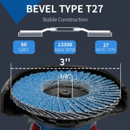 SI FANG 10pcs Metal Cutting Disc for Angle Grinder 75mm Flap Disc Grinding Wheel for Woodworking Stone Marble Cutting Saw Blade