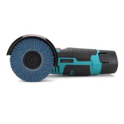3pcs 75mm Flat Flap Discs For Metal Wood Polishing Abrasive Grinding Wheels Angle Grinder Accessories Sanding Tools