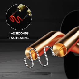 Besper 400/600/800Pcs Cut Wave Staples Hot Stapler Plastic Repair Standard Pre Cut Hot Staples Electric Soldering