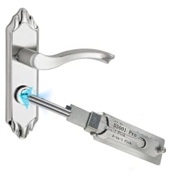 Stainless Steel Precision Tool SS001pro O-ring Pickup Kit Pickup Hand Tool Maintenance Repair Kit