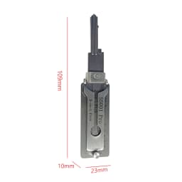 Stainless Steel Precision Tool SS001pro O-ring Pickup Kit Pickup Hand Tool Maintenance Repair Kit