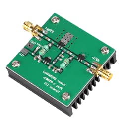 1-930MHz 2W RF Broadband Power Amplifier Module, Suitable for Radio, FM, HF, VHF Broadband Power Amplifiers RF Power Amplifier