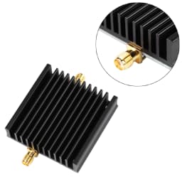 1-930MHz 2W RF Broadband Power Amplifier Module, Suitable for Radio, FM, HF, VHF Broadband Power Amplifiers RF Power Amplifier