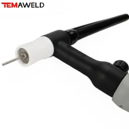 5Pcs 12# White Ceramic Nozzle Alumina Cup For WP9/20/17/18/26 Tig Welding Torch #12 Ceramic White TIG Welding Cup
