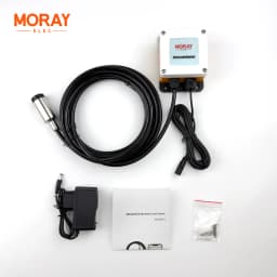 ME202W 5m Intelligent Water Tank Level Sensor Meter Tuya Intelligent Remote WiFi High Accuracy Oil Diesel Water Level Meter