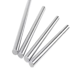 304 Stainless Steel Round Rod Metal Rods Diameter 1 1.5 2 2.5 3 3.5 4 5 6 7 8 9 10 to 120mm 304 Stainless Steel Bar